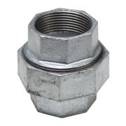 Американка оцинкована BC ВВ 1 1/4" (45 шт)