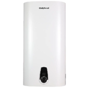 Бойлер Onlyheat DT50V20BN(PD) 2 тен 1200Вт/800Вт (плоский 50 літрів мокрий тен)