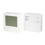 ONLYHEAT HY02B05RF Програматор кімнатний білий, бездротовий, кнопковий