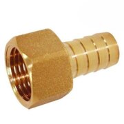 Штуцер вн. 1/2" *6 мм KARRO  KR 821  20*900