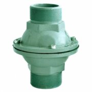 Зворотний клапан для опалення Euroaqua D40 гумова куля