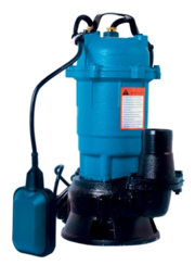 LIDER WQSB 12-14-1.1 kw Фекальний насос Подрібнювач