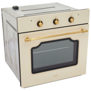 Духова шафа електрична ELEYUS SELENA 6006 BL+RB