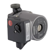 KOER KP.GRS-15/4-130 Насос циркуляційний, Н=4М, Q=3кбМ, P=80Вт (з кабелем, та гайками) (8 шт/ящ)