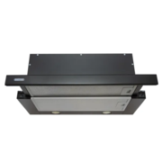 Витяжка кухонна ELEYUS Storm  1200 LED SMD 60 BL