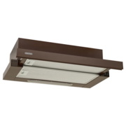 Витяжка кухонна ELEYUS BREEZE 470 60 BR корчневий