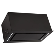 Витяжка кухонна ELEYUS GIMINI  800 LED 52 BL чорна