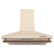 Витяжка кухонна JANTAR KBR  650 LED 60 BG+RB