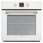 Духова шафа електрична ELEYUS MILA 6009 WH дисплей 9 програм