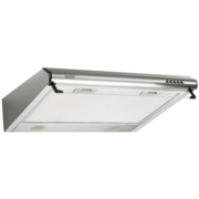 Витяжка кухонна ELEYUS BONA II LED SMD 60 IS нерж..