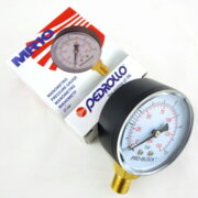 PEDROLLO Манометр 0-10 RAD 1/4 A32-2IT 9026204000