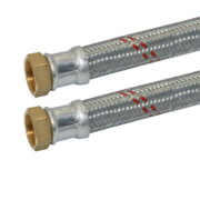 658402420600  AVC-Z  DN25  Шланг кутовий антивібраційний  1"х1" ВВ   -5/+90C°  PN10  L=600 мм  PARIG