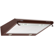 Витяжка кухонна ELEYUS BONA II LED SMD 60 BR коричнева