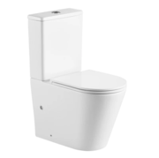 MIXXUS PREMIUM BEVEL-0401-T1 Унітаз-компакт (2 шт) 625x390x845mm, система змиву TORNADO 1.0