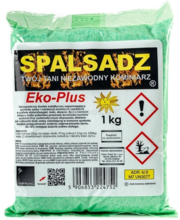 Spalsadz Eko Plus 1 кг порошок для чищення димоходів.