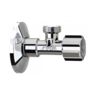 VA Albertoni D914689  - 1/2" х 3/4" Кран вентильний для сантехприладів srl