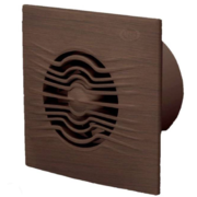 ASPIRATOR WOOD 100mm WC Електровентилятор