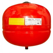 EL-BI ERCE - 50 7310100000 Розширювальний бак Червоний Круглий
