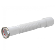 AlcaPlast A780, 6/4"x50/40 Гнучке з'єднання метал