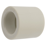 FV-PLAST PPR AA201050000 Муфта 50 (4шт/40ящик)