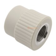FV-PLAST PPR AA217020034 Муфта 20 * 3/4 внутрішня різьба  (10шт/70ящик)
