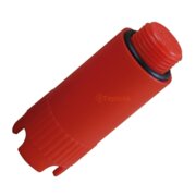 FV-PLAST PPR AA252000002 Заглушка Червона 1/2 (120 шт)