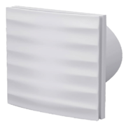 ASPIRATOR 100mm WC  ALIZE Електровентилятор з накладкою