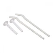 BITHERM HOLDERS SET-13 8,0x230mm Комплект для монтажу алюм. та біметал. радіаторів