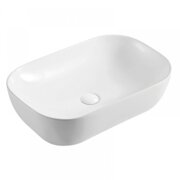 MIXXUS PREMIUM DIVERSE-0102 Умивальник накладний керамічний 610x400x145mm (1 шт/ящ)