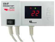 KG Elektronik CS - 07 Автоматика котла