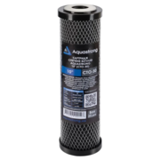 AQUASTRONG 10" (CTO-50) Картридж спечене вугілля