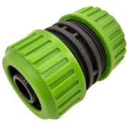 PLAMIX PL-413 Муфта для шланга ремонтна, 1/2" (ABS+PPR) (240 шт/ящ, 60 шт/кор)