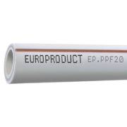 Труба композит алюміній EUROPRODUCT 25 x 4,2 (60 м)