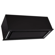 Витяжка кухонна ELEYUS GIMINI  1200 LED 70 BL чорна