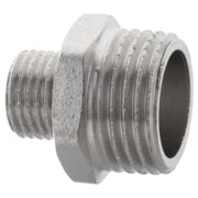 KOER KF.N0206 - 1/4"x1/2" Ніпель редукційний