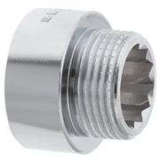 KOER KF E06-10 CHR-1/2-10mm Подовжувач Хром