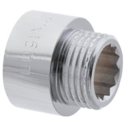 KOER KF E06-15 CHR-1/2-15mm Подовжувач Хром