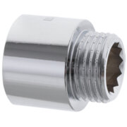 KOER KF E06-20 CHR-1/2-20mm Подовжувач Хром