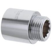 KOER KF E06-25 CHR-1/2-25mm Подовжувач Хром