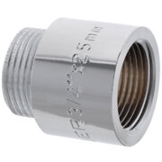 KOER KF E08 -25 CHR-3/4-25mm Подовжувач Хром