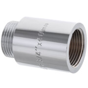 KOER KF E08 -40 CHR-3/4- 40mm Подовжувач Хром