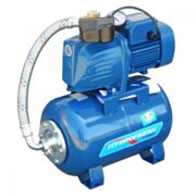 PEDROLLO JSWm 2С/24 (8413708100) Насосна Станція  Нержавійка крильчатка 0,75kw