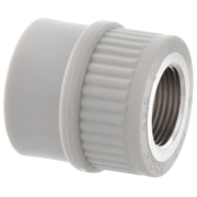 KOER K0089. PRO 32*3/4F PPR Муфта   Bутріш, Pізьба (30шт/пакет