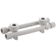KOER PPR K0128 Планка монтаж. прохідна 20*1/2F