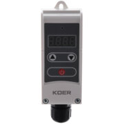 KOER KR.1353E Термостат електричний занурювальний  (+5…+80*C)