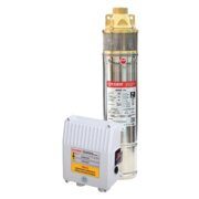 KOER 4SKM 200 Насос скваж. вихрев. з пультом H-150M Q=3кбМ. P=1500  Вт.1(1шт\ящ)