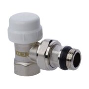 KOER KR.921-GI 1 Кран термостатич. кутовий