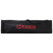 KOER KR.1002 Оснастка (ТАКЕР) під скоби для укладки теплого полу в сумці