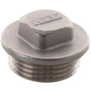 KOER KF.P06M - 1/2'' M Заглушка (440 шт/ящ, 20шт/уп)