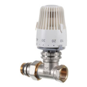 KOER KR.943-GI -1/2*1/2 “ Кран RTL. прямий  для теплої підлоги